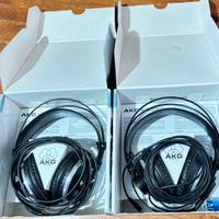 AKG 271 COPPIA DI CUFFIE  DA STUDIO
