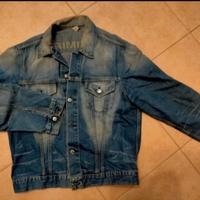 🧥 Giubbino in jeans Primitive Stowash, Taglia XXL