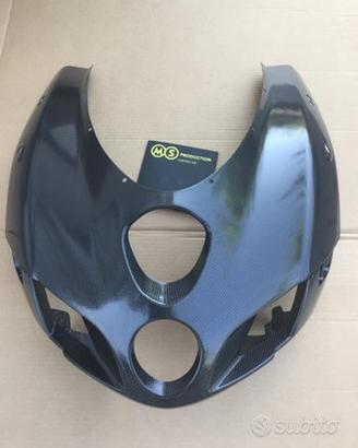 Cupolino carbonio ducati ms production 749 e 999