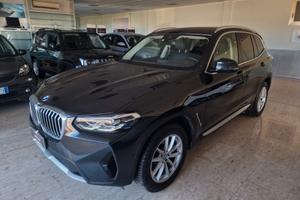 Bmw X3 20d xDrive 48V 2022