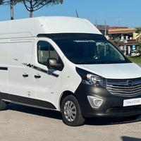 Opel vivaro furgone maxx tetto alto 2015