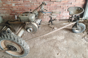 Motofalciatrice BCS 620801