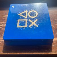 ps4 slim limited edition 7days pf play
