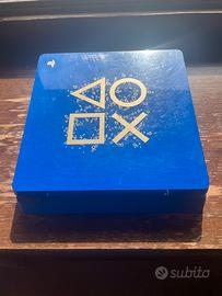 ps4 slim limited edition 7days pf play