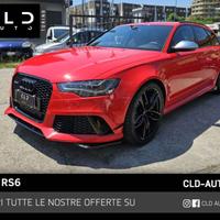 AUDI RS6 Avant 4.0 TFSI quattro MOTORE SOSTITUIT