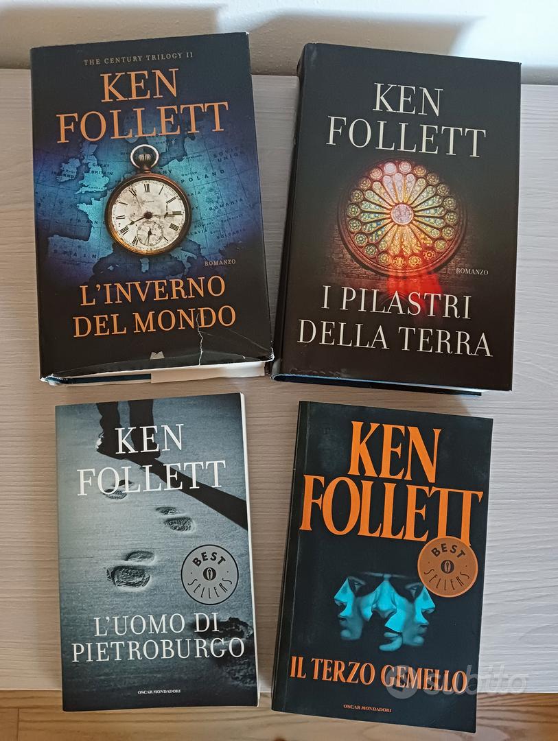 Ken Follett - Libri e Riviste In vendita a Treviso