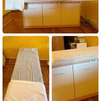 lettini per centro estetica o fisioterapia