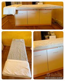 lettini per centro estetica o fisioterapia