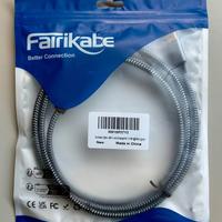 Cavo USB C to DisplayPort 1.4 8K 60Hz