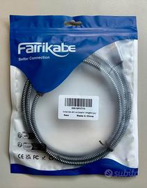 Cavo USB C to DisplayPort 1.4 8K 60Hz