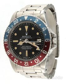 Rolex GMT-Master ref. 1675 Radiale
