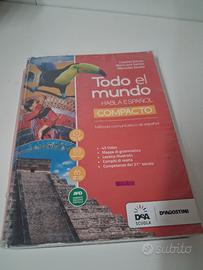 libro spagnolo scuola superiore