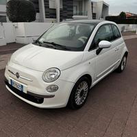 Fiat 500  1.3 diesel  95cv neopatentati