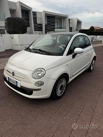 Fiat 500  1.3 diesel  95cv neopatentati