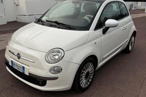 Fiat 500  1.3 diesel  95cv neopatentati