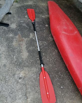 Canoa Kajak polo