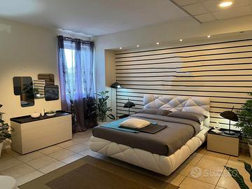 Camera da letto completa