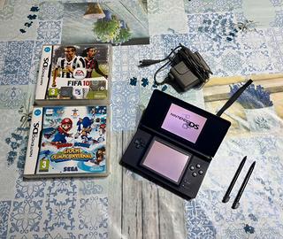 Nintendo Ds + 2 giochi