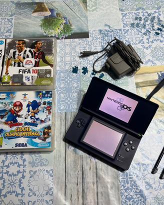 Nintendo Ds + 2 giochi