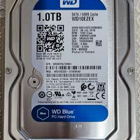 HardDisk Western Digital WD10EZEX 1TB