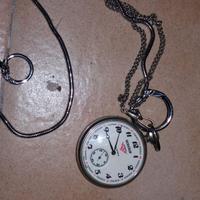 Orologio da tasca Serkisof Locomotiva Originale