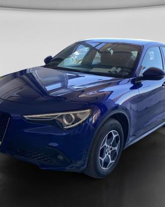 ALFA ROMEO Stelvio 2022 - Stelvio 2.2 t Super Busi