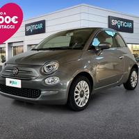FIAT 500 1.2 69cv EasyPower Lounge