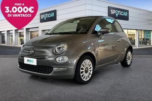 FIAT 500 1.2 69cv EasyPower Lounge