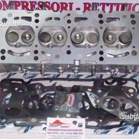 Testata Fiat Punto Lancia Y 1.2 8v Serie Smeriglio