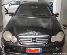 MERCEDES Classe C Sportcoupé - 2004