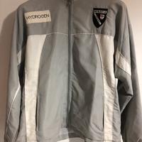 Giubbetto sportivo Hydrogen grigio e bianco