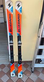 Sci blizzard RC ti 160