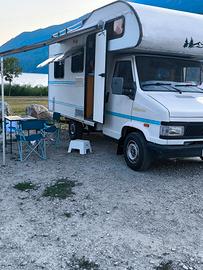 Fiat Ducato 1.9 TD - Camper