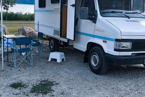 Fiat Ducato - Interni Rinnovato - Revisione Fatta 