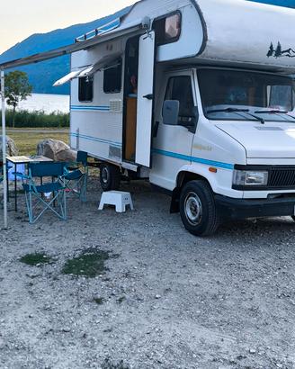 Fiat Ducato 1.9 TD - Camper