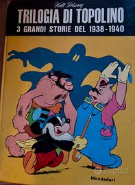 Trilogia di Topolino