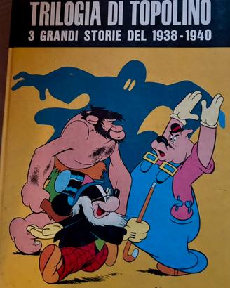 Trilogia di Topolino