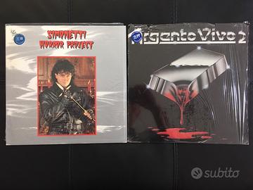 Vinili Simonetti GOBLIN  prog