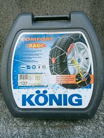 Catene da neve Konig
