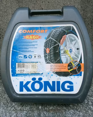 Catene da neve Konig