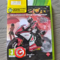 SBK 2011 per XBOX 360
