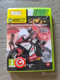 SBK 2011 per XBOX 360