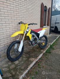 suzuki rmz 450 2011