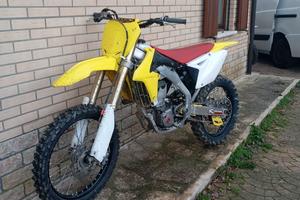 suzuki rmz 450 2011