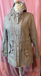 Giacca con cappuccio donna