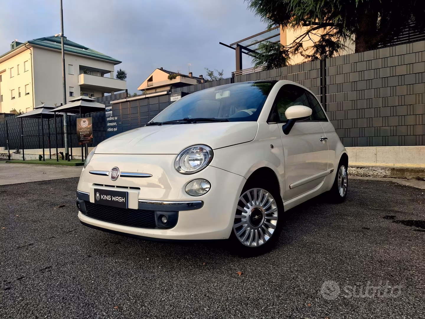 Fiat 500