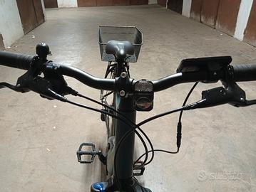 BICI ELETTRICA PER UOMO