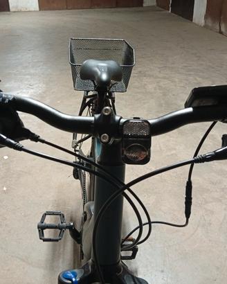 BICI ELETTRICA PER UOMO