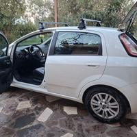 Fiat Grande Punto Diesel, gancio traino, portapacc