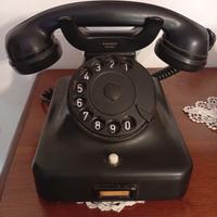 telefono Siemens bachelite vintage 